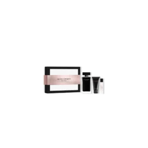 Perfume - Set Narciso Rodriguez For Her Edt 100ml Body 50ml Edt 10ml da marca - NARCISO RODRIGUEZ