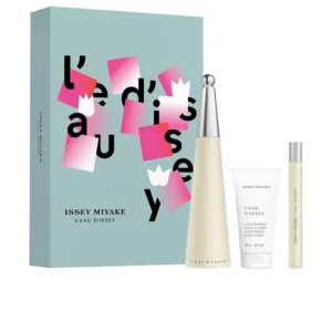 Perfume - Issey Miyake L'eau D'issey Estuche 3 Piezas da marca - ISSEY MIYAKE
