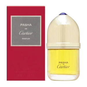 Perfume - Cartier Pasha De Cartier Eau De Parfum 50ml Spray da marca - CARTIER