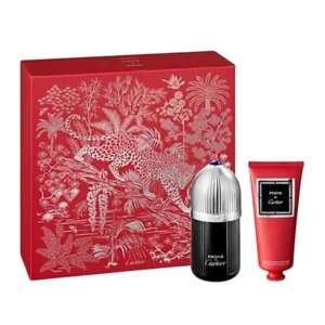 Cartier Pasha Edition Noir Set