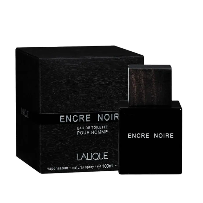 Perfume - Lalique Encre Noire Eau De Toilette Spray 100ml da marca - LALIQUE