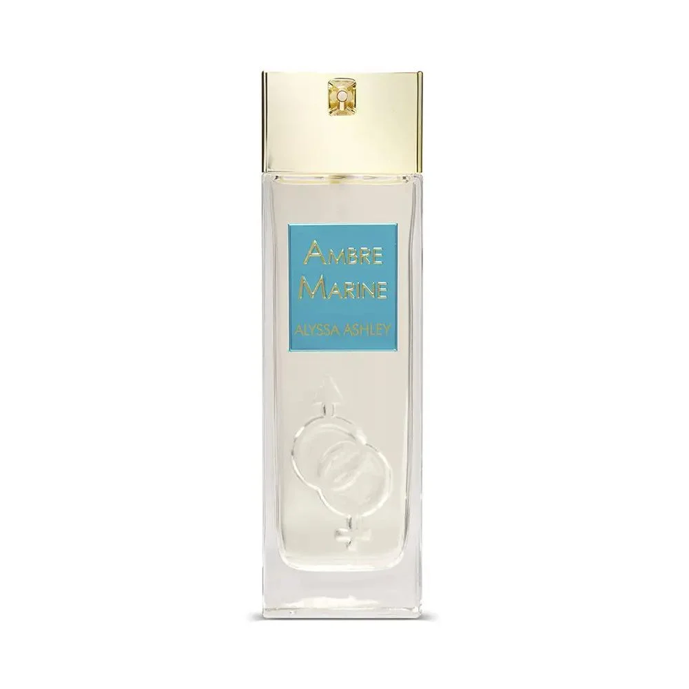 Perfume - Alyssa Ashley Ambre Marine Edp Spray 100ml da marca - ALYSSA ASHLEY