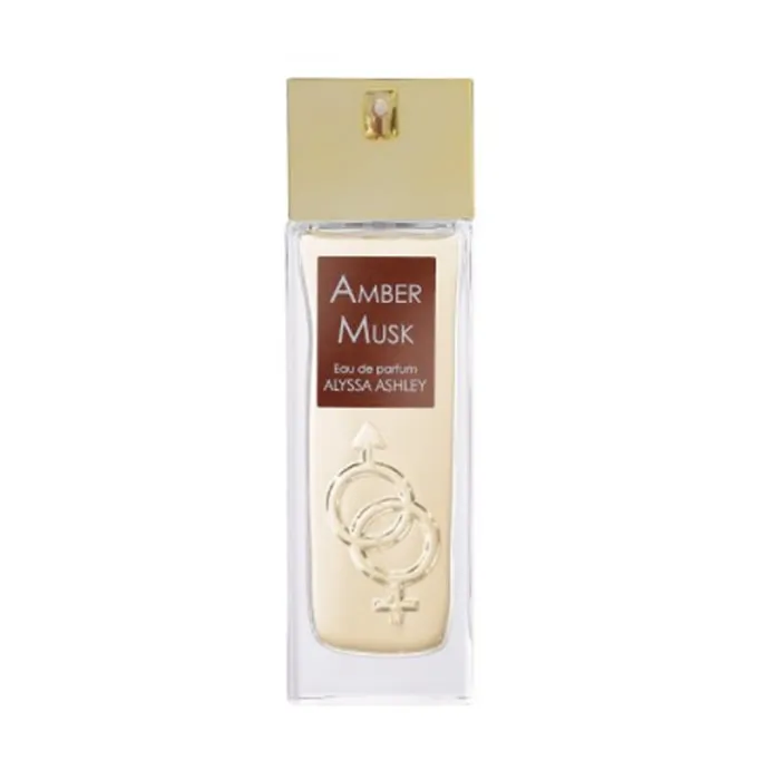 Perfume - Alyssa Ashley Amber Musk Eau De Parfum Spray 100ml da marca - ALYSSA ASHLEY