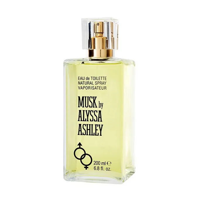 Perfume - Alyssa Ashley Musk Eau De Toilette Spray 200ml da marca - ALYSSA ASHLEY