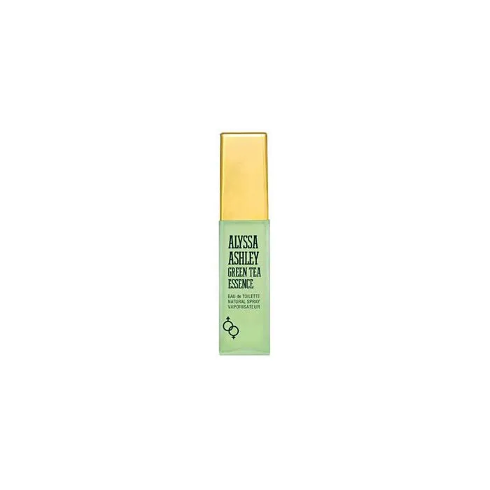 Perfume - Alyssa Ashley Green Tea Essence Eau De Toilette Spray 15ml da marca - ALYSSA ASHLEY