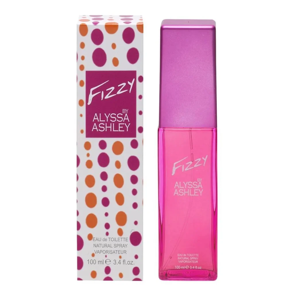 Perfume - Alyssa Ashley Fizzy Eau De Toilette 50ml Spray da marca - ALYSSA ASHLEY