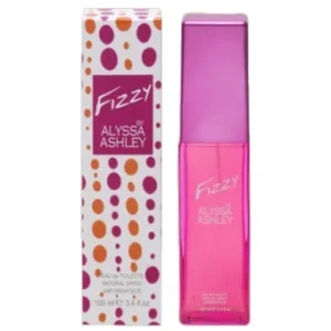 Perfume - Alyssa Ashley Fizzy Eau De Toilette Spray 100ml da marca - ALYSSA ASHLEY