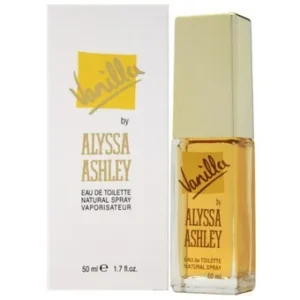 Perfume - Alyssa Ashley Vanilla Eau De Toilette Spray 100ml da marca - ALYSSA ASHLEY