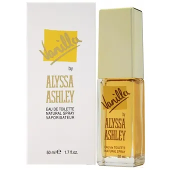 Perfume - Alyssa Ashley Vanilla Eau De Toilette Spray 100ml da marca - ALYSSA ASHLEY