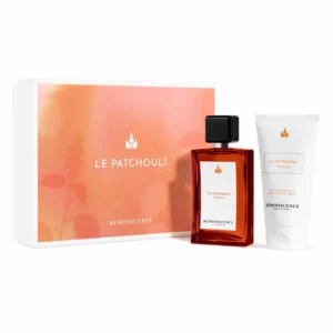 Reminiscence Le Patchouli Eau De Toilette Intense Spray 50ml Set 2 Pieces