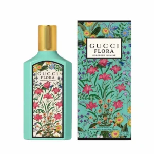 Perfume - Gucci Flora Gorgeous Jasmine Eau De Parfum Spray 100ml da marca - GUCCI