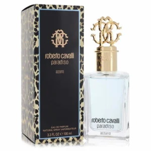 Perfume - Roberto Cavalli Paradiso Azzurro Eau De Parfum Spray 100ml da marca - ROBERTO CAVALLI