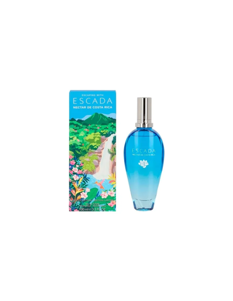 Perfume - Escada Nectar De Costa Rica Edt Spray 100ml da marca - ESCADA