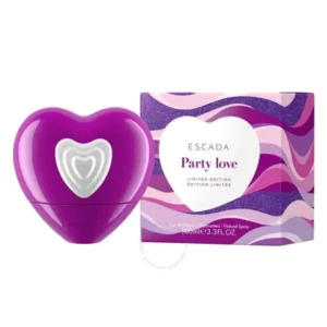 Perfume - Escada Party Love Edp Spray 50ml da marca - ESCADA