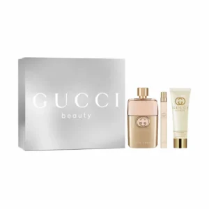 Perfume - Gucci Guilty Pour Femme Eau De Parfum Spray 90ml Set 3 Pieces da marca - GUCCI