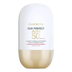 Lancaster Sun Perfect Air Mineral Fluido Invisible Diario Spf50 40ml