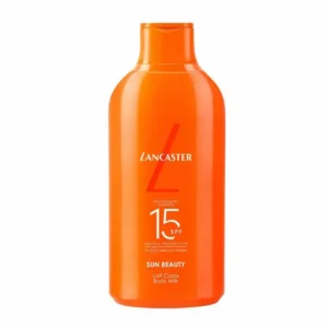 Lancaster Sun Beauty Silky Milk Spf15 400ml
