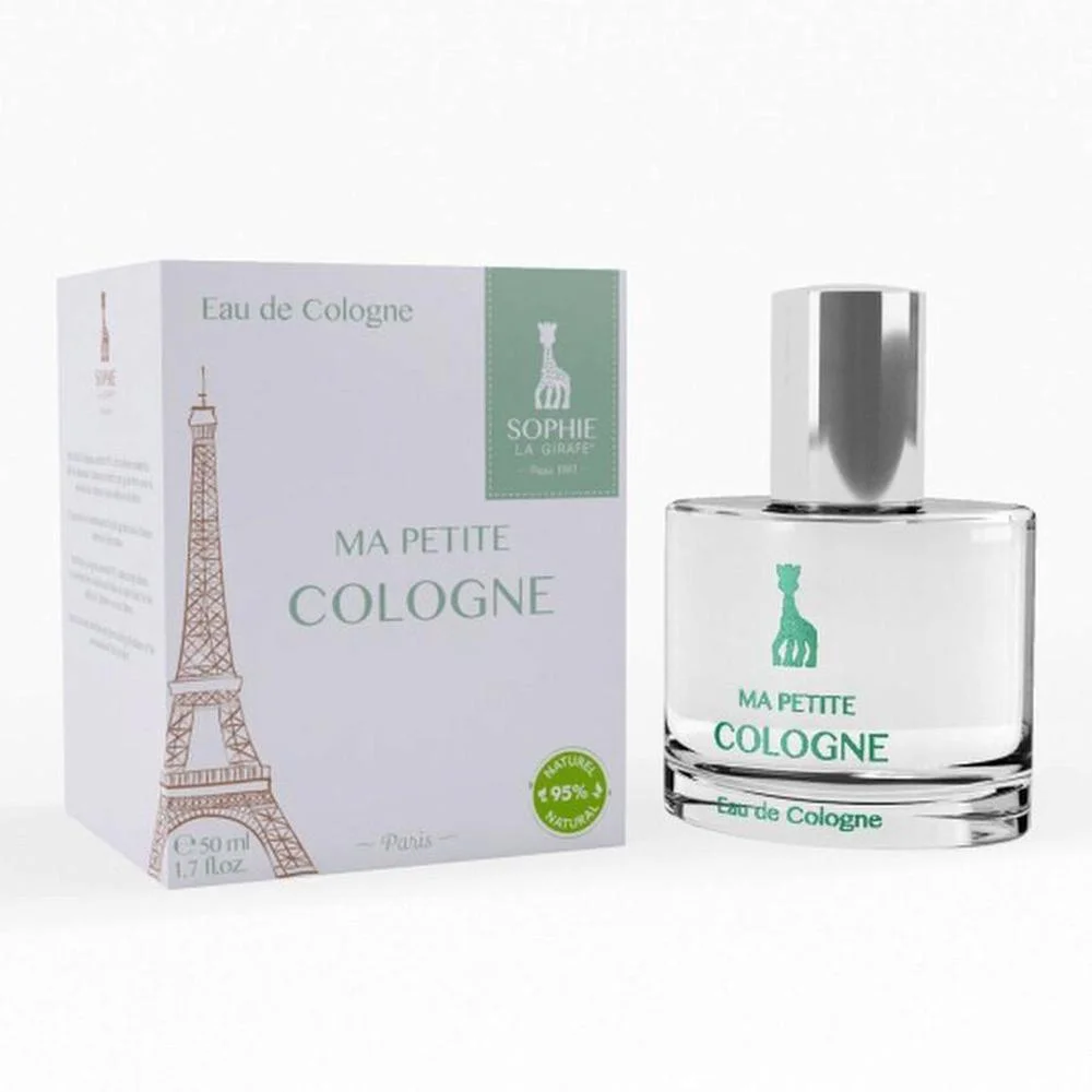 Perfume - Sophie La Girafe Ma Petite Ecv 50ml da marca - SOPHIE LA GIRAFE