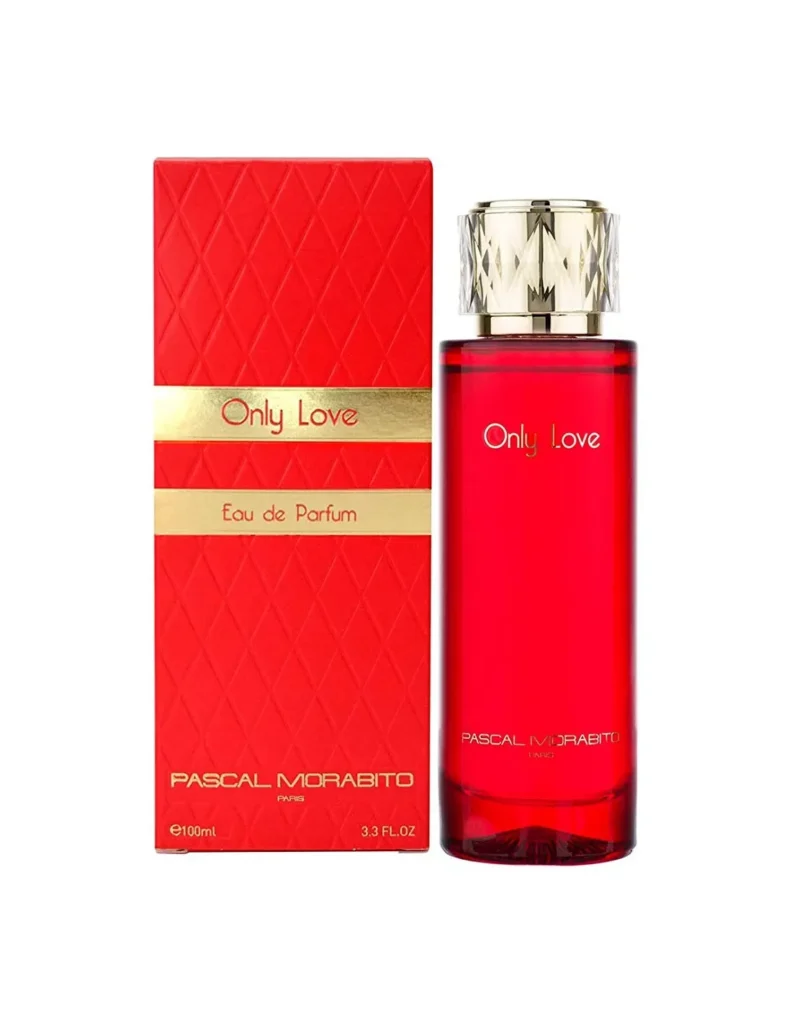 Perfume - Pascal Morabito P Morabito Only Love Ep 100 Vap da marca - PASCAL MORABITO