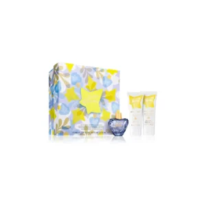 Perfume - Set Lolita Lempicka Mon Premier Edp 100ml Body 75ml Gel 75ml da marca - LOLITA LEMPICKA