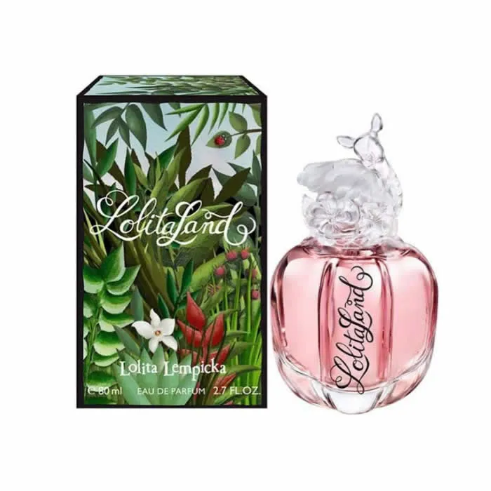 Perfume - Lolita Lempicka Lolitaland Eau De Perfume Spray 80ml da marca - LOLITA LEMPICKA