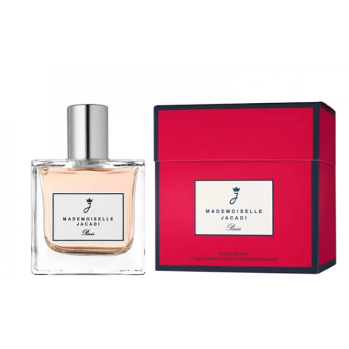 Perfume - Jacadi Mademoiselle Eau De Toilette Spray 50ml da marca - JACADI