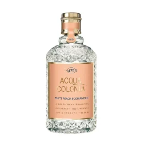 Perfume - 4711 Acqua Colonia White Peach And Coriander Eau De Cologne Spray 170ml da marca - 4711