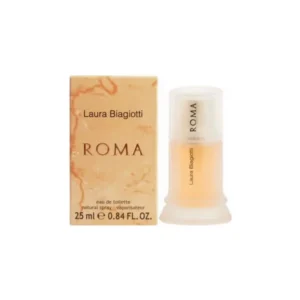 Perfume - Laura Biagiotti Roma Eau De Toilette Spray 25ml da marca - LAURA BIAGIOTTI