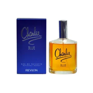 Perfume - Revlon Charlie Blue Eau De Toilette Spray 100ml da marca - REVLON