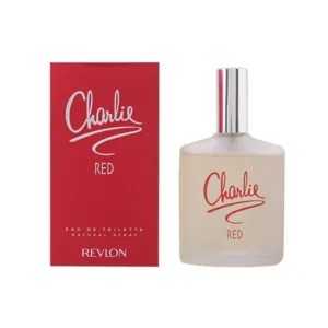 Perfume - Revlon Charlie Red Eau De Toilette Spray 100ml da marca - REVLON