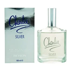 Perfume - Revlon Charlie Silver Eau De Toilette Spray 100ml da marca - REVLON