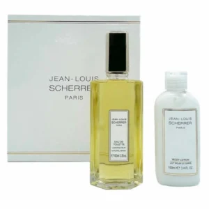 Perfume - Jean-Louis Scherrer Eau De Toilette Spray 100ml Set 2 Pieces da marca - JEAN-LOUIS SCHERRER