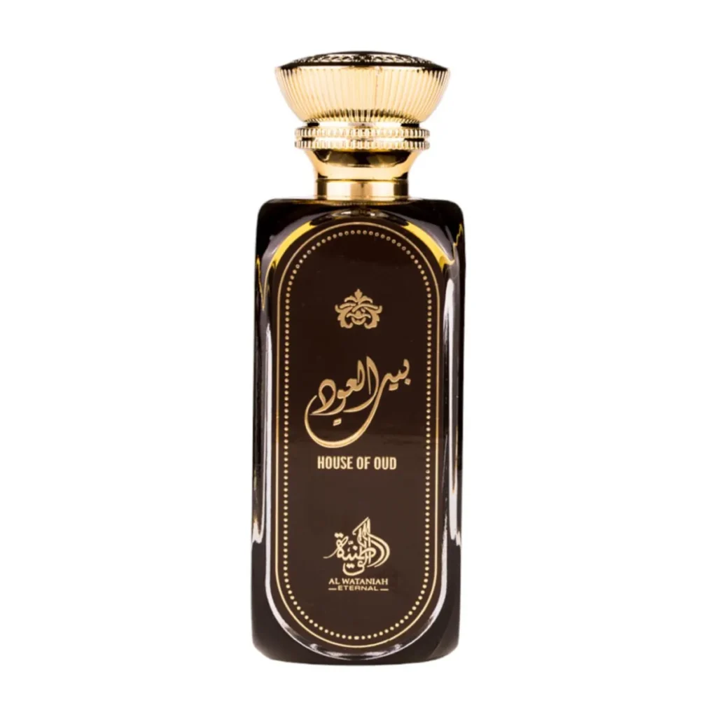 Perfume - Al Wataniah Eternal House Of Oud Eau De Parfum 100ml da marca - AL WATANIAH