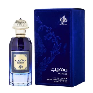 Perfume - Al Wataniah Muheeb Eau De Parfum 100ml Spray da marca - AL WATANIAH
