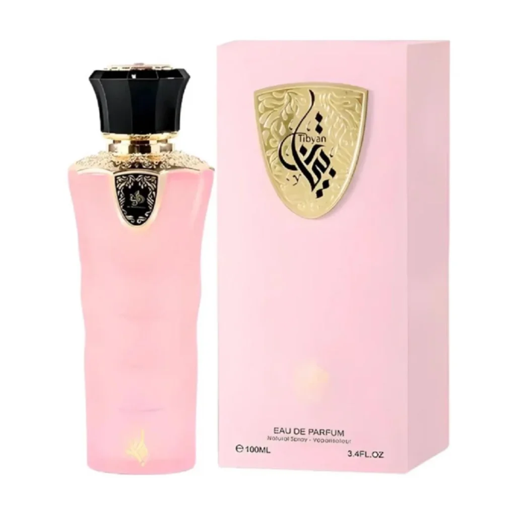 Perfume - Al Wataniah Tigyan Edp Spray 100ml da marca - AL WATANIAH