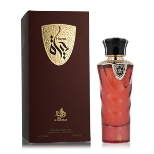 Perfume - Al Wataniah Hayat Eau De Parfum 100ml Spray da marca - AL WATANIAH