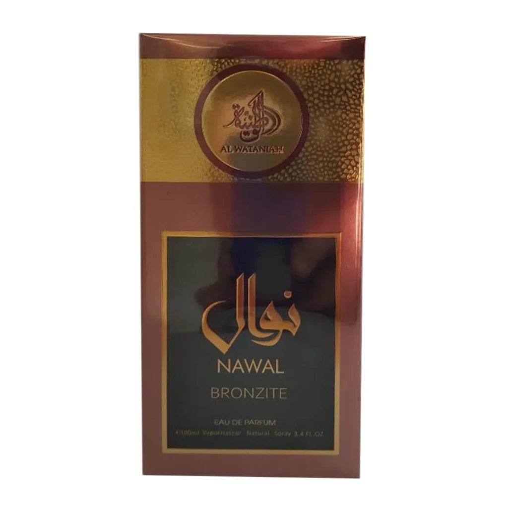 Perfume - Al Wataniah Nawal Bronzite Eau De Parfum 100ml Spray da marca - AL WATANIAH
