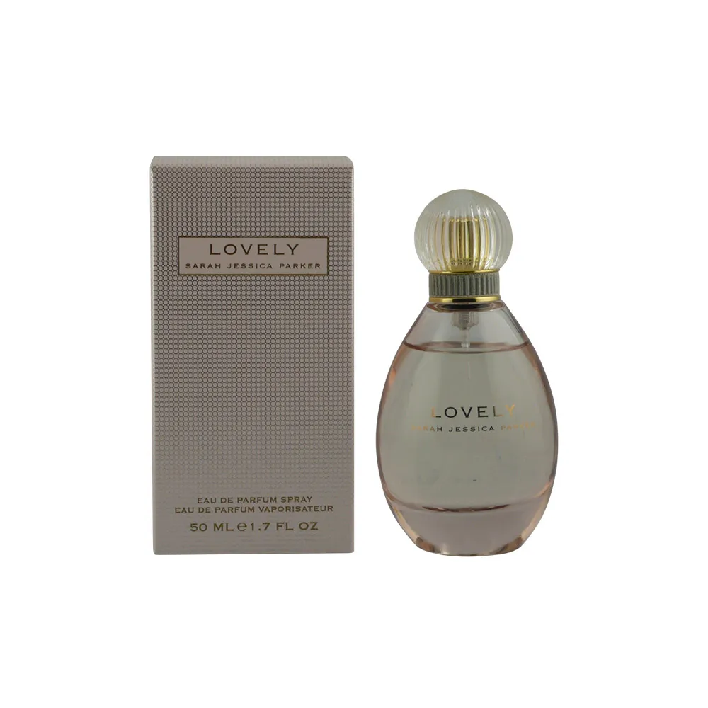 Perfume - Sarah Jessica Parker Lovely Eau De Perfume Spray 50ml da marca - SARAH JESSICA PARKER
