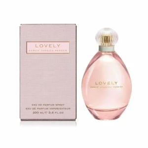 Perfume - Sarah Jessica Parker Lovely Eau De Perfume Spray 200ml da marca - SARAH JESSICA PARKER