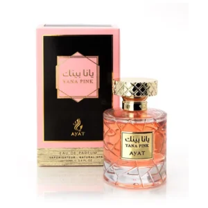Perfume - Ayat Yana Pink Ep 100 Vp Distribuidor Novedad da marca - AYAT