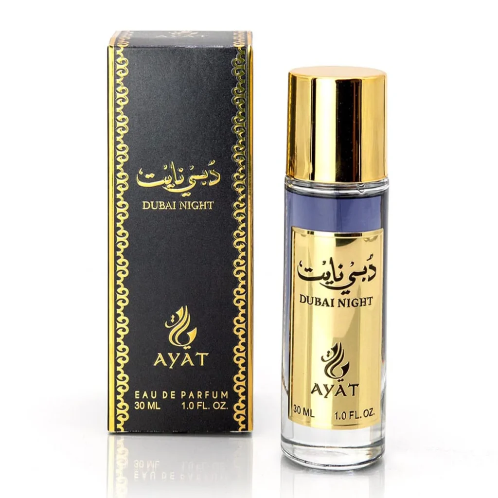 Perfume - Ayat Dubai Night Eau De Parfum 30ml da marca - AYAT