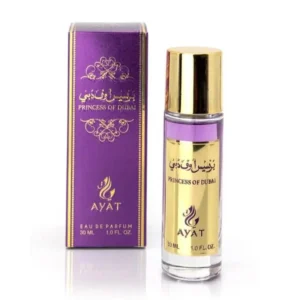 Perfume - Ayat Princess Of Dubai Eau De Parfum 30ml da marca - AYAT