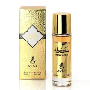Perfume - Ayat Musk Gold Eau De Parfum 30ml da marca - AYAT