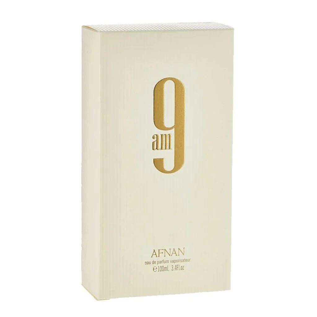 Perfume - Afnan 9am Eau De Parfum 100ml da marca - AFNAN