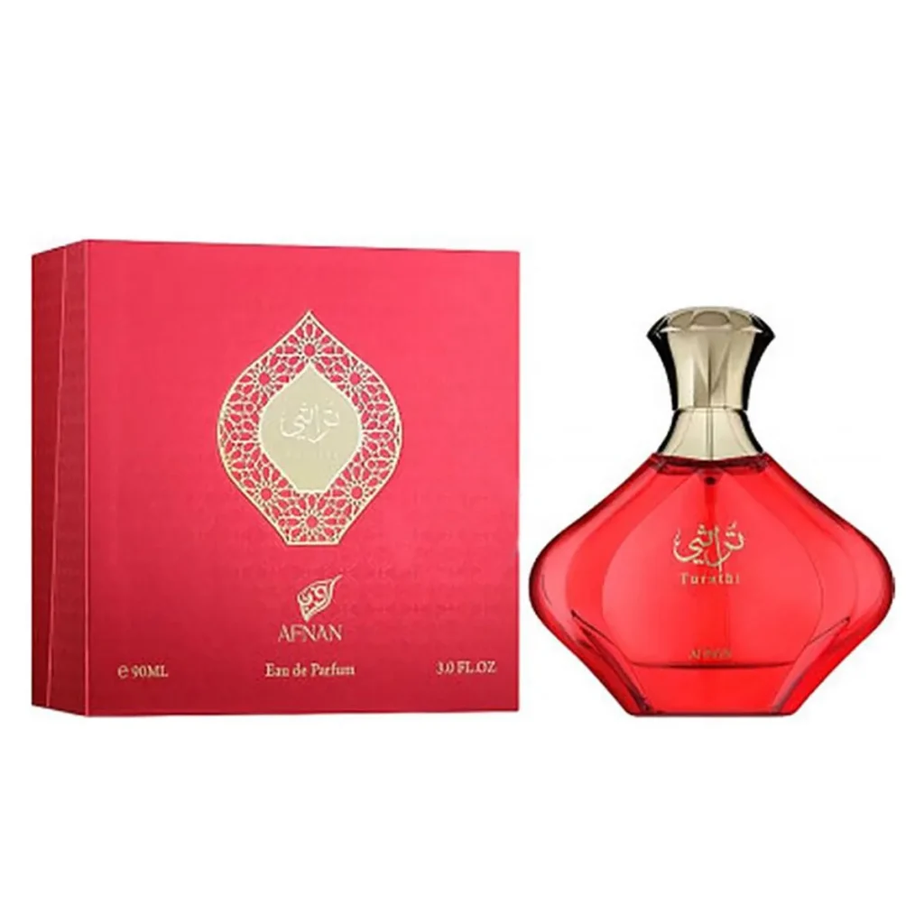 Perfume - Afnan Turathi Eau De Parfum Femme 90ml Spray da marca - AFNAN