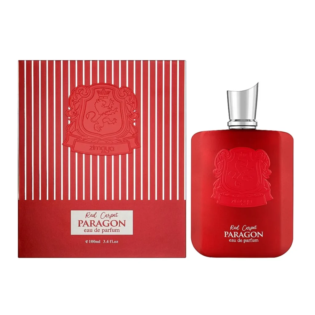 Perfume - Zimaya Red Carpet Paragon Eau De Parfum 100ml da marca - ZIMAYA