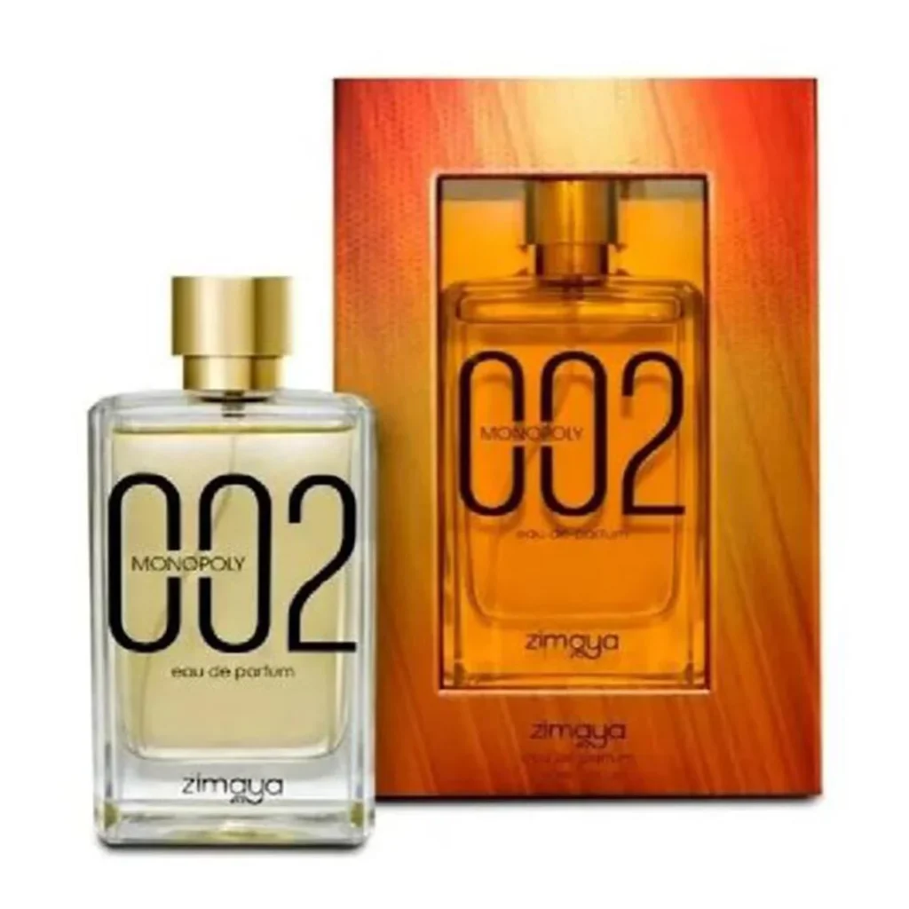 Perfume - Zimaya Monoopoly 002 Extracto De Perfume 100ml da marca - ZIMAYA