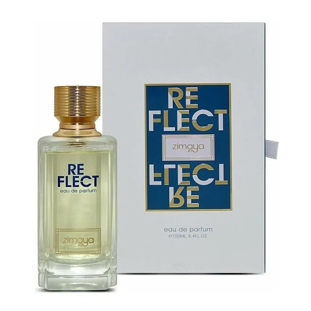Perfume - Zimaya Reflect Eau De Parfum 100ml da marca - ZIMAYA