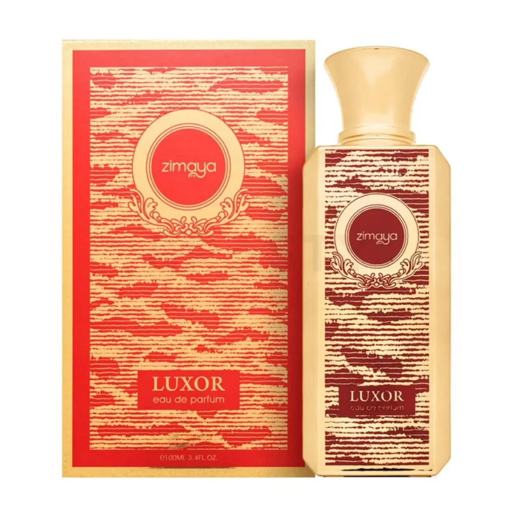 Perfume - Zimaya Luxor Eau De Parfum 100ml da marca - ZIMAYA