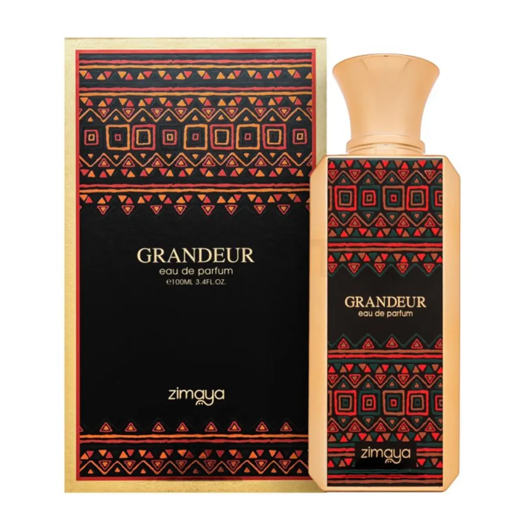 Perfume - Zimaya Grandeur Eau De Parfum 100ml da marca - ZIMAYA